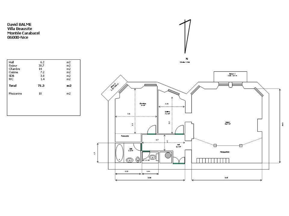 ניס Ancient Italian Palace מראה חיצוני תמונה